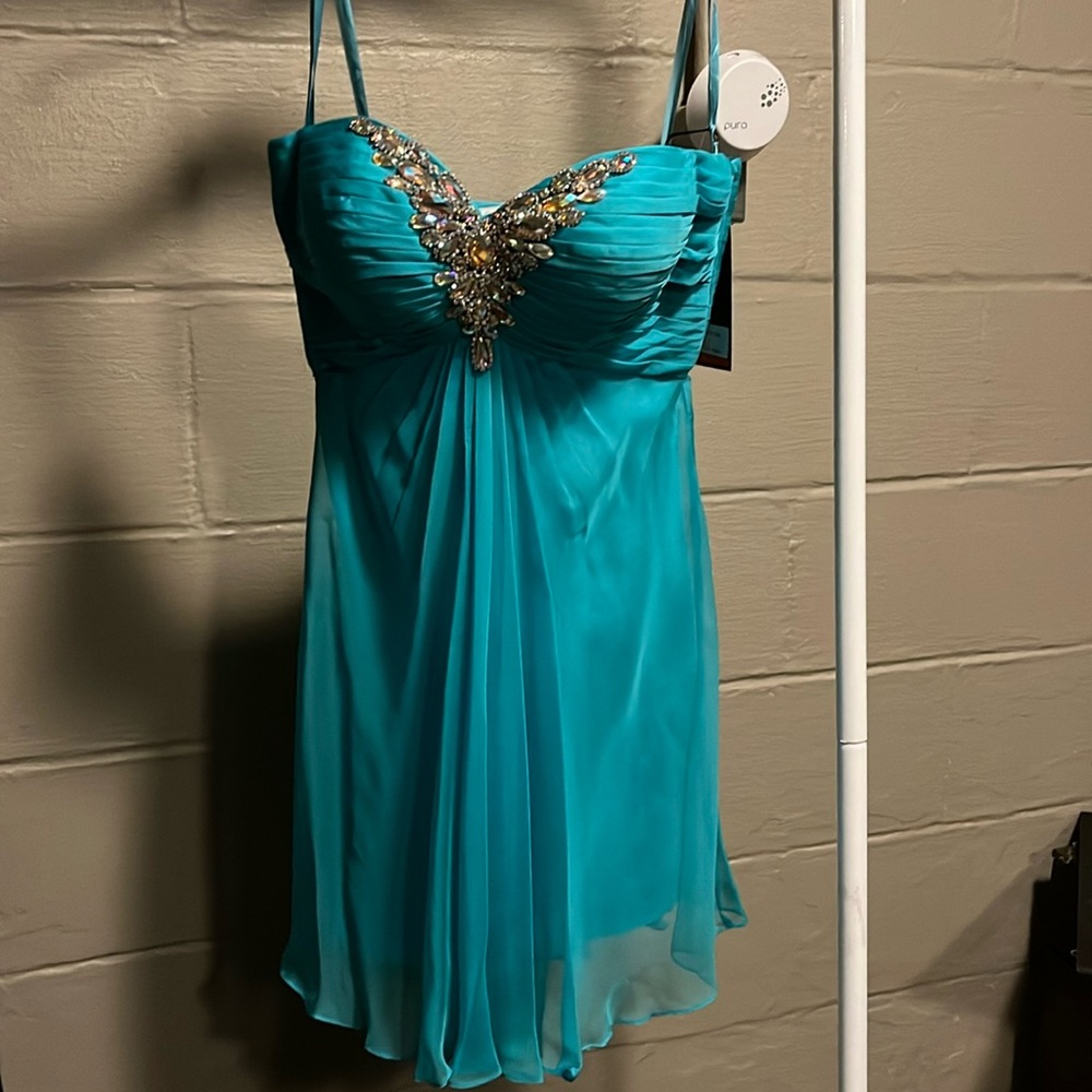 La Femme Formal Dress